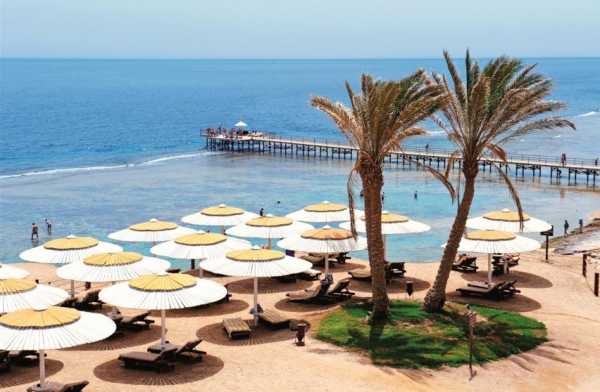 Hotel Citadel Azur Hurghada 5*